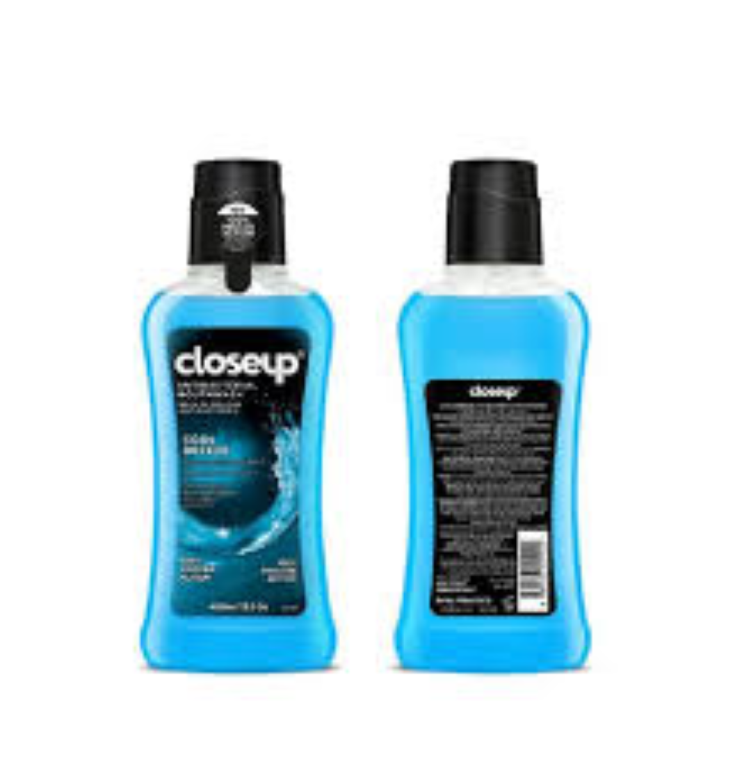 CLOSE UP COOL BREEZE MW 400ML